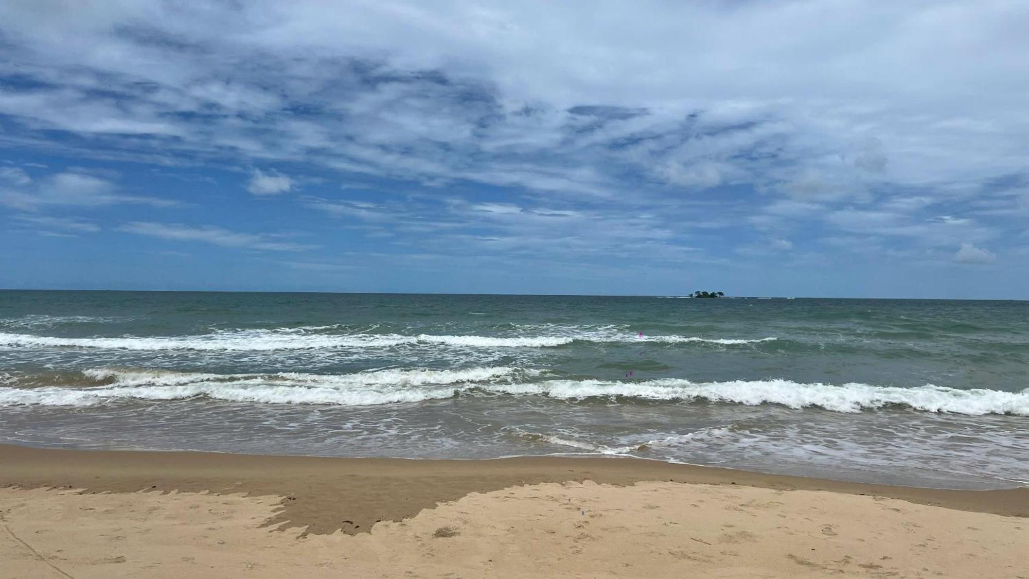 Tropical Sea Phu Quoc Non-Sleep公寓 外观 照片