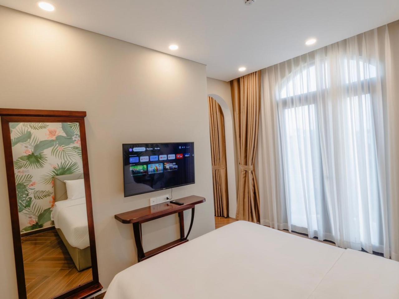 Tropical Sea Phu Quoc Non-Sleep公寓 外观 照片