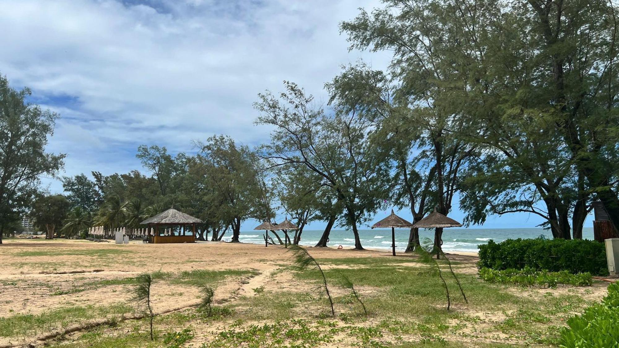 Tropical Sea Phu Quoc Non-Sleep公寓 外观 照片