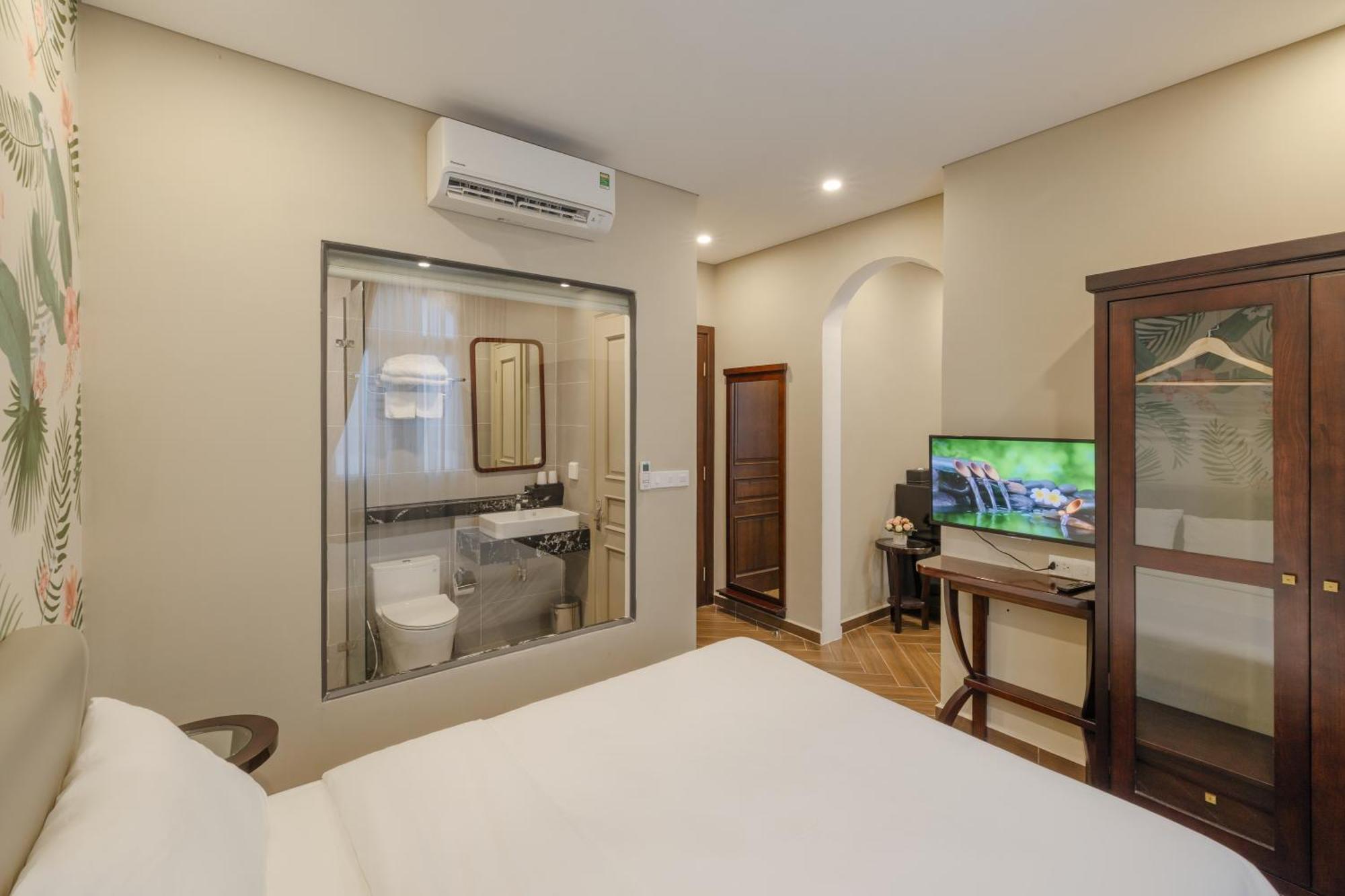 Tropical Sea Phu Quoc Non-Sleep公寓 外观 照片