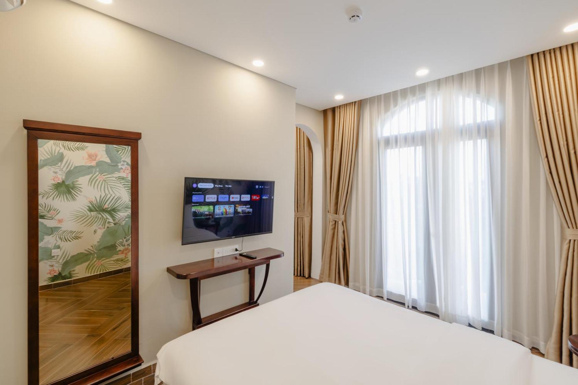 Tropical Sea Phu Quoc Non-Sleep公寓 外观 照片