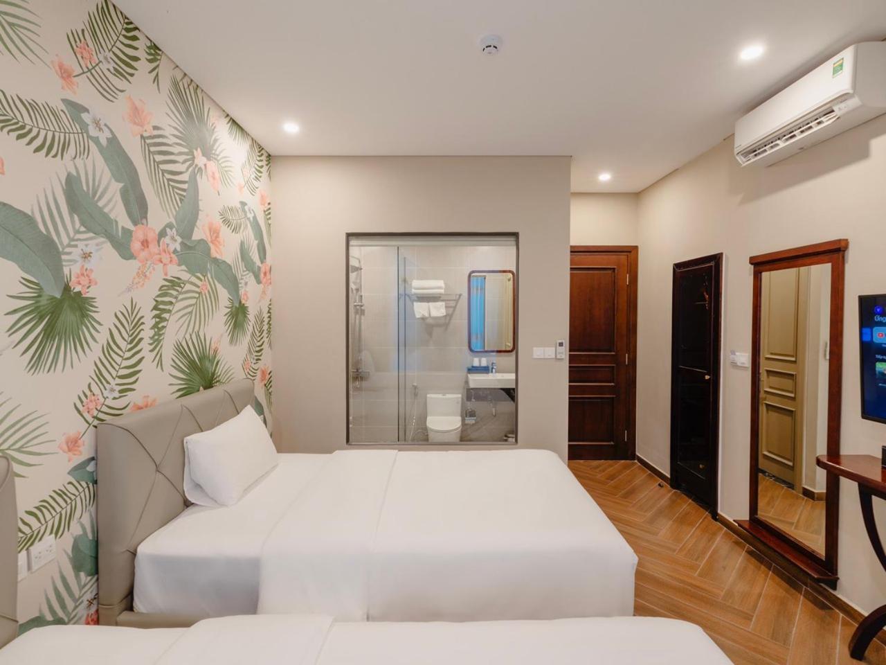 Tropical Sea Phu Quoc Non-Sleep公寓 外观 照片