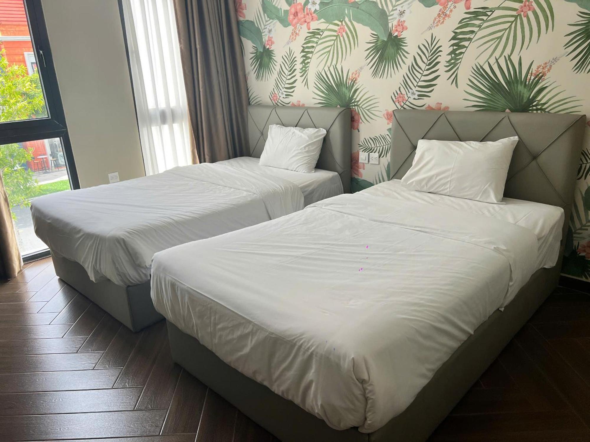 Tropical Sea Phu Quoc Non-Sleep公寓 外观 照片